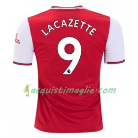 Divisa di Calcio Arsenal Alexandre Lacazette 9 Prima 2019/2020 